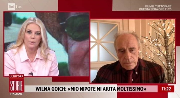 Edoardo Vianello in lacrime a Storie Italiane: «Mia figlia Susanna è morta all'improvviso. È una catastrofe»