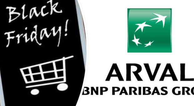 Black Friday anche per il noleggio a lungo termine: ecco le offerte di Arval
