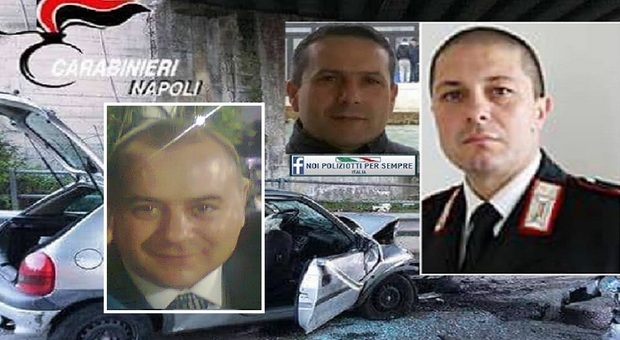 Investito da un'auto mentre effettua i rilievi di un incidente: morto carabiniere