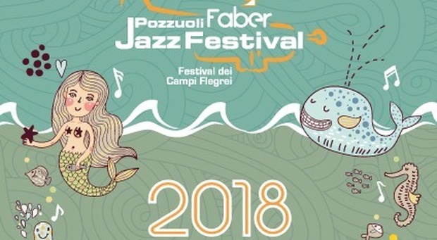 Musica ai Campi Flegrei, parte il Pozzuoli Jazz Faber Festival