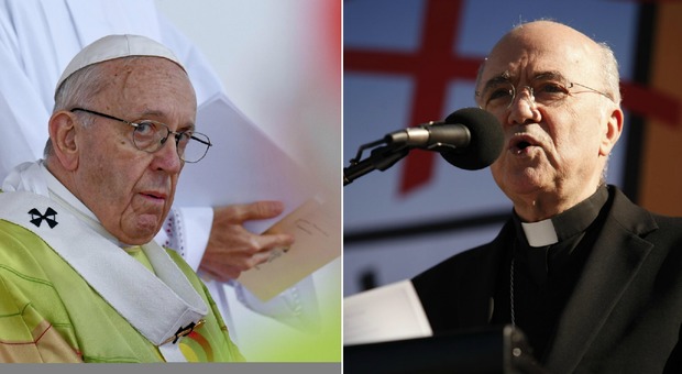 Pedofilia, Monsignor Viganò e le accuse a Papa Francesco: «Nessuna vendetta, corruzione ai vertici della Chiesa»