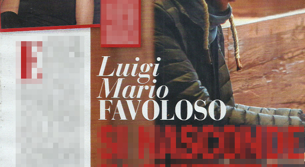 immagine Luigi Favoloso, in Svizzera dopo la scomparsa (Chi)