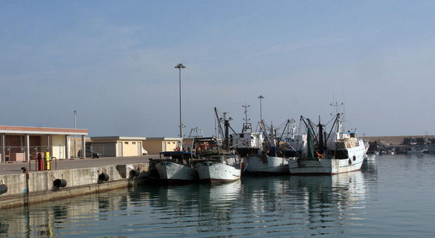 Covid, pescatore positivo: allarme al porto, equipaggio in isolamento