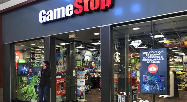 GameStop, risale la febbre speculativa: +100% a Wall Street