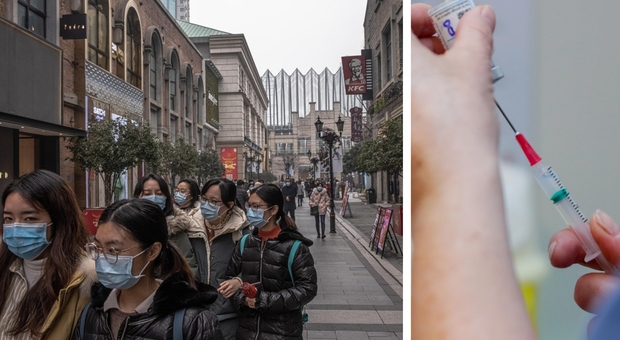Cina, «i nostri figli stanno male per aver fatto il vaccino anti-Covid». Due donne sparite nel nulla dopo la denuncia