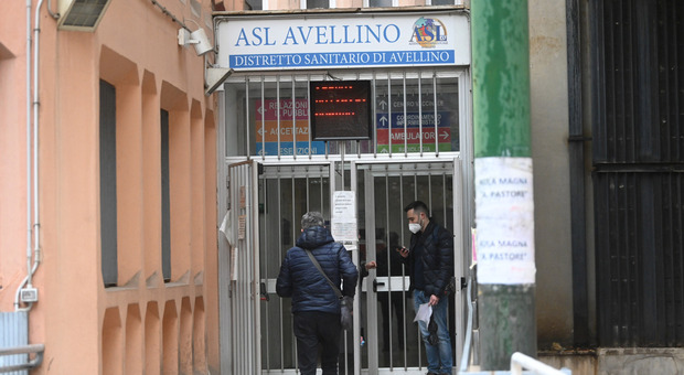 L'Asl di Avellino