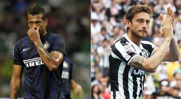 Juve su Guarin, l'Inter: "Dateci Marchisio". ​Per i nerazzurri Hernandez obiettivo reale