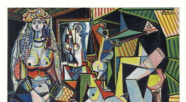 Picasso batte ogni record: Donne di Algeri venduto all'asta per 179 milioni di dollari