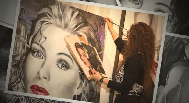 La street art contro la violenza sulle donne, all'asta le opere di 75 artiste per aiutare le vittime