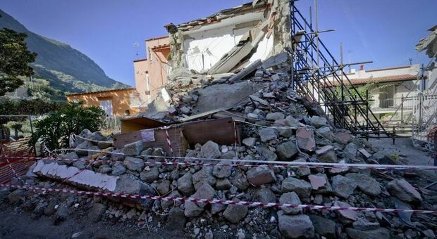 Terremoto a Ischia, Legnini: «Aspettiamo i progetti per la ricostruzione»