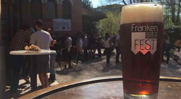 Roma, torna il festival della birra tedesca: a Villa Torlonia dal 12 al 14 aprile