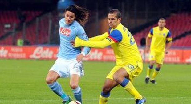 Il Napoli stacca il biglietto per l'Europa Unica squadra italiana ad andare avanti