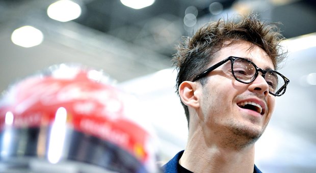 Formula 1, arriva la tribuna Leclerc: il debutto a Montecarlo