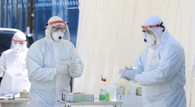 Coronavirus a Napoli: 29 nuovi casi, un decesso e 16 guariti in 24 ore