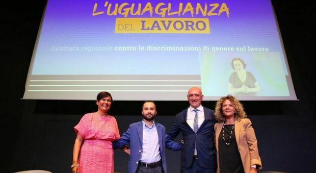 Regione Lazio, firmato protocollo con Anci per la parità nelle giunte comunali