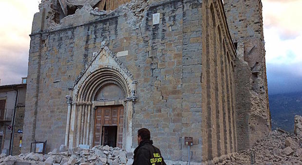 Terremoto: task force di tecnici pronta a lavorare per il patrimonio artistico di Amatrice e Accumoli