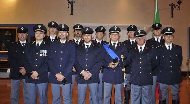 Festa della polizia, ecco tutti i premiati Capitolino d'oro al questore Lauriola