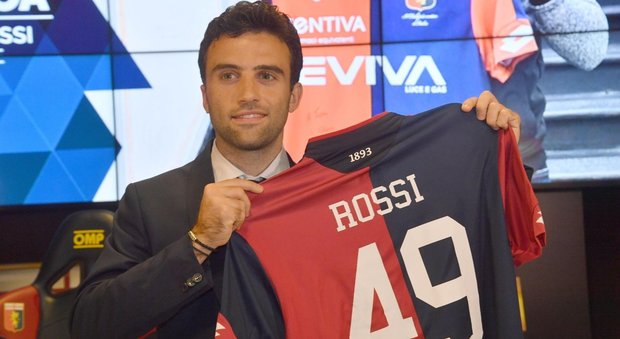 Il ritorno di Pepito Rossi: «Al Genoa l'ambiente giusto. Nazionale? Il sogno resta»