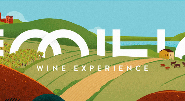 Emilia Wine Experience, un progetto che racconta l'eccellenze del territorio. Da agosto a settembre in giro per l'Italia