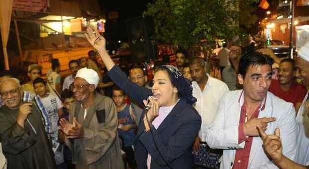 Elezioni in Egitto, il Paese conquistato dalla lady di ferro