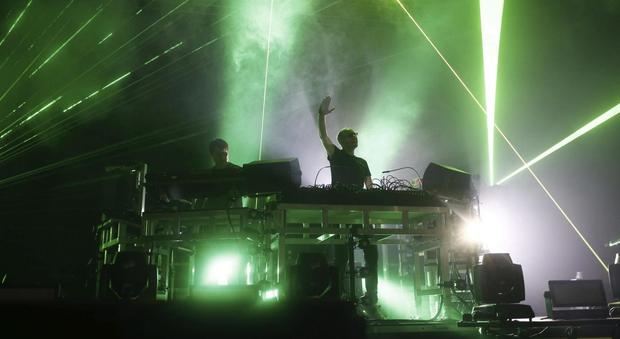 The Chemical Brothers, stasera l'attesissimo live al Market Sound