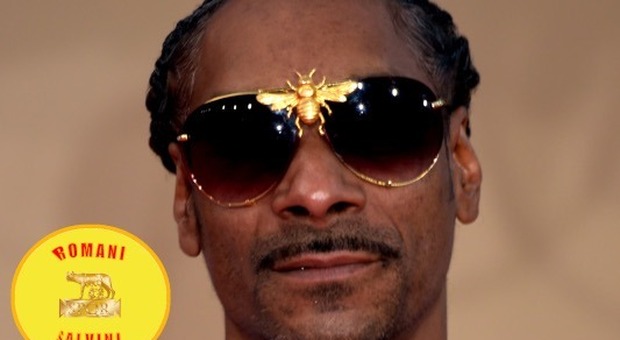 Scambiano il rapper Snoop Dogg per un immigrato clandestino, pioggia di insulti sui social