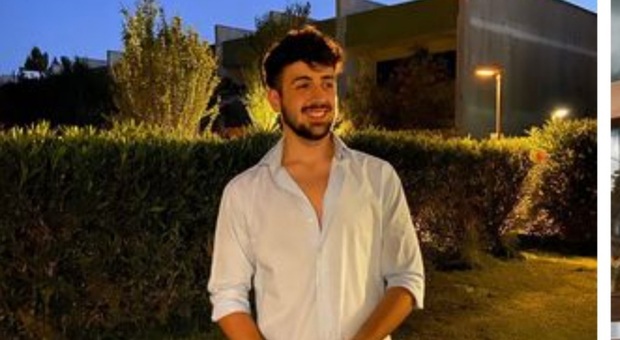 Avellino, la tragedia di Danilo: muore a 22 anni alla festa di nozze dei cugini