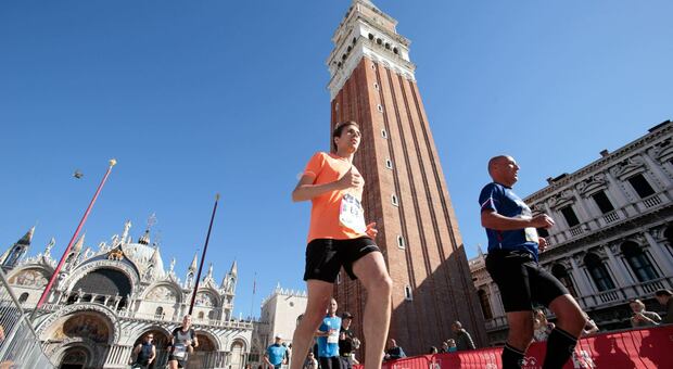 Venice Marathon si fa in tre: nasce la mezza maratona