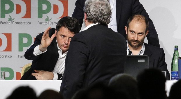 Pd, Renzi non tratta. E chiude sulle alleanze