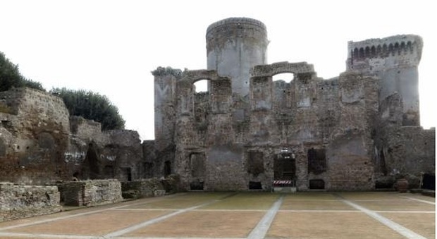 Castello Borgia Nepi
