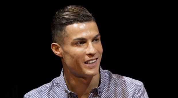 Cristiano Ronaldo: «Attore o modello se non avessi fatto il calciatore»