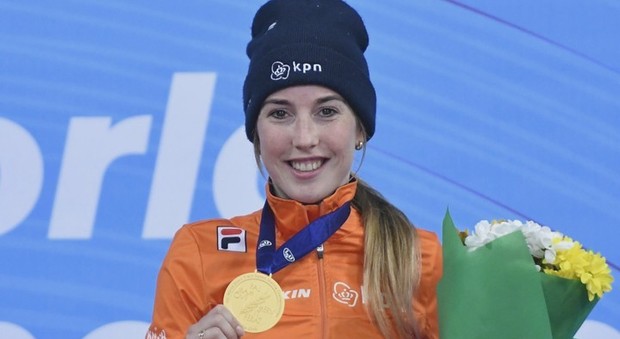 Morta Lara Van Ruijven, campionessa mondiale di short track: aveva 27 anni