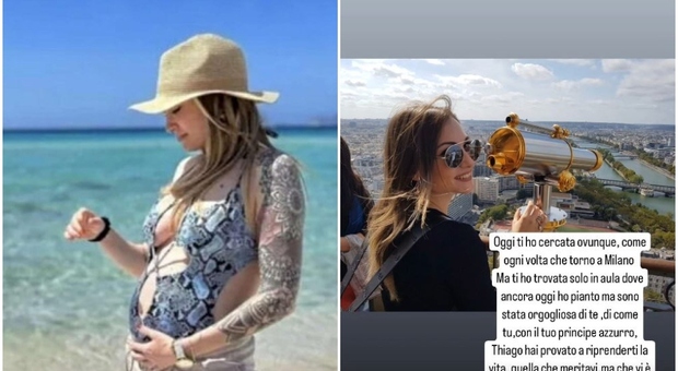 La madre di Giulia Tramontano su Instagram: «Ti ho cercata ovunque, ma ti ho trovata solo in aula. Non avrò mai pace»
