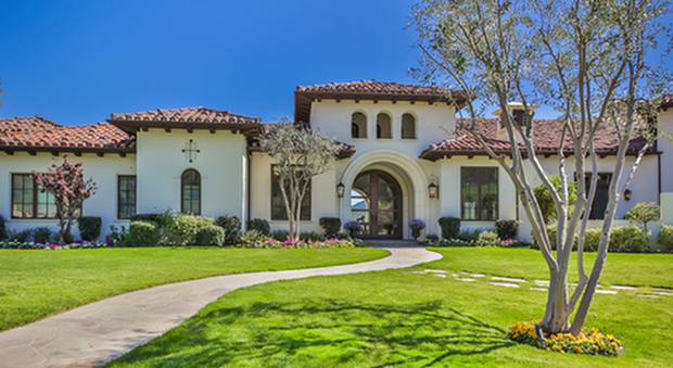 immagine Britney Spears, in vendita la sua reggia di Thousand Oaks: otto milioni di dollari