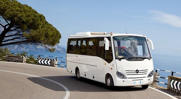 Amalfitana, stop ai bus turistici: le aziende di trasporto contro l'Anas
