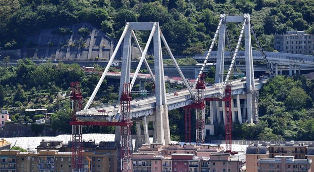Ponte Morandi, commisione Mit: «Da Autostrade grave inadempimento, giusta la revoca concessione»