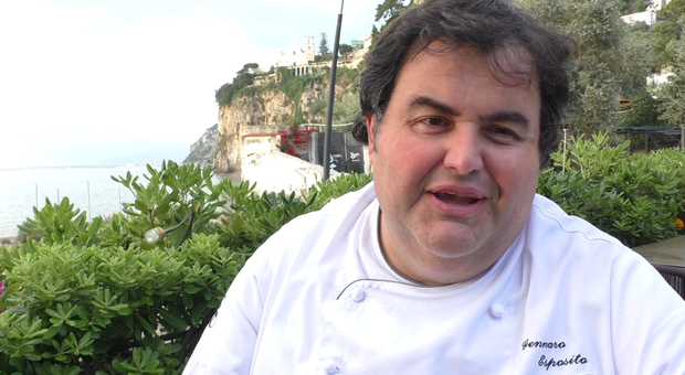 Gennaro Esposito - chef