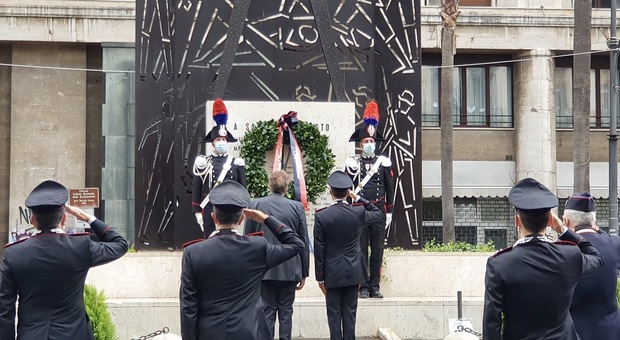 Salvo D'Acquisto, carabiniere eroe: la commemorazione a Napoli