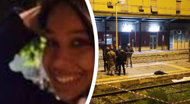 Simona, 21 anni, travolta dal treno davanti al padre e al fratello