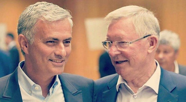 Ferguson migliora, Mourinho: «Siamo molto, molto fiduciosi»