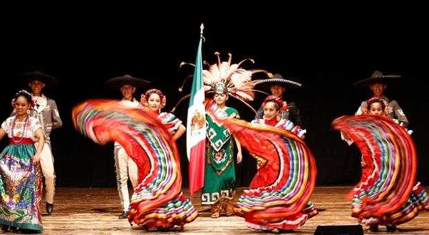 Danze senza confini con il Festival mondiale del folclore giovanile