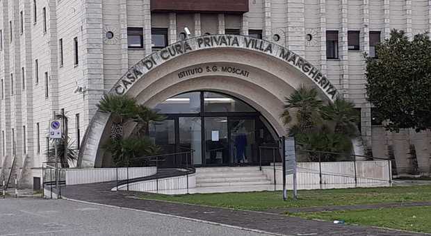 Coronavirus, ispezione a Villa Margherita: 53 casi positivi, potenziato il personale