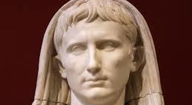 6 marzo 12 a.C. Augusto viene eletto “Pontifex Maximus”