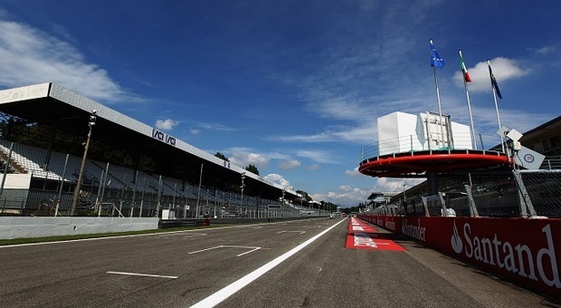 Formula 1, ufficiale: Il Gran Premio d'Italia resta a Monza