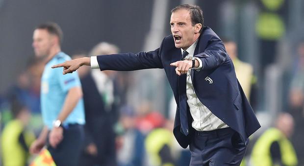 Juventus, Allegri: «Ok il risultato ma non siamo brillanti»