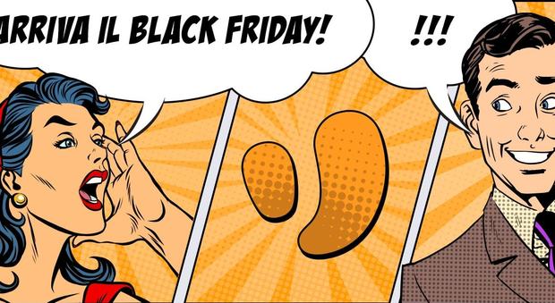 Black Friday, le offerte di oggi su Unieuro: ecco le promozioni volantino e 'Grandi Sconti'