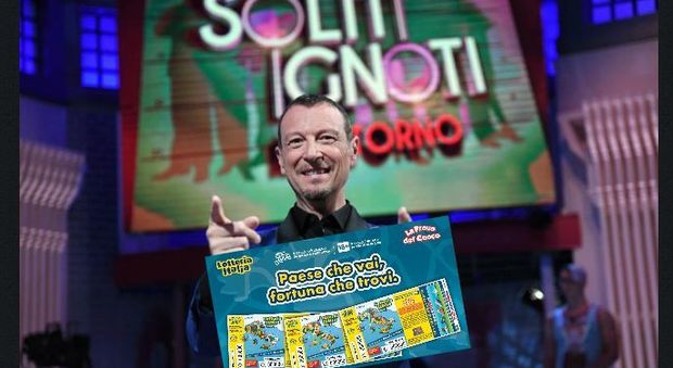 Lotteria Italia, venduti 6,7 milioni di biglietti: mai così pochi