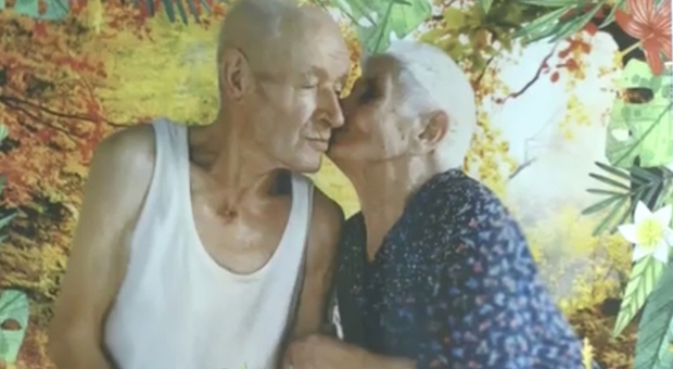 Il Cilento piange zia Sofia, 75 anni di matrimonio con Guerino