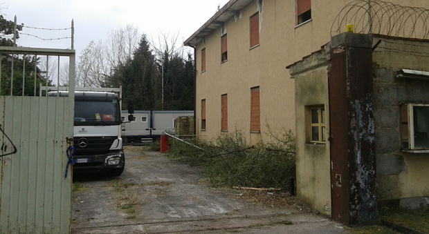 L'ex caserma Zanusso di Oderzo ospiterà 144 richiedenti asilo