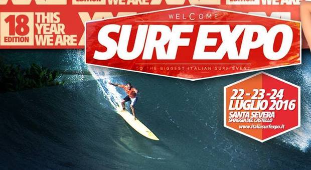 Italia Surf Expo 2016, un weekend pieno di eventi a Santa Severa